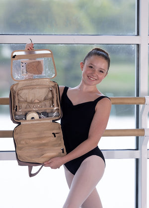 NIKOLAY POINTE SHOE MARVEL BAG