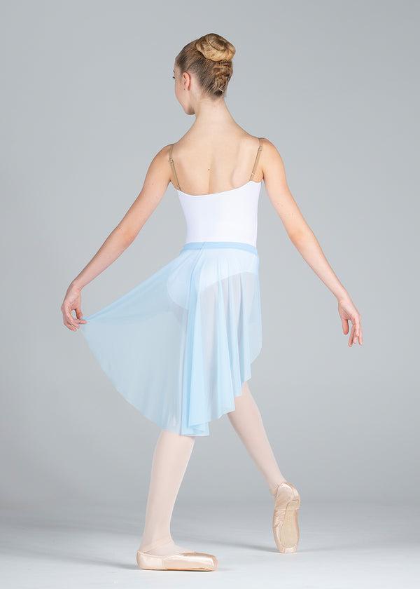 Nikolay Christina Mesh Skirt