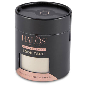 HALOS Body Adhesive Boob Tape