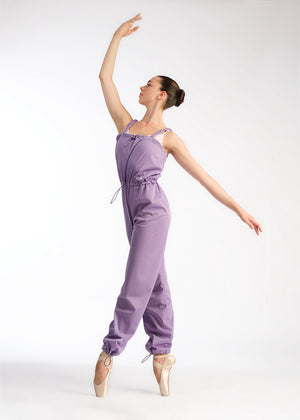 NIKOLAY BOWIE WARM UP UNITARD