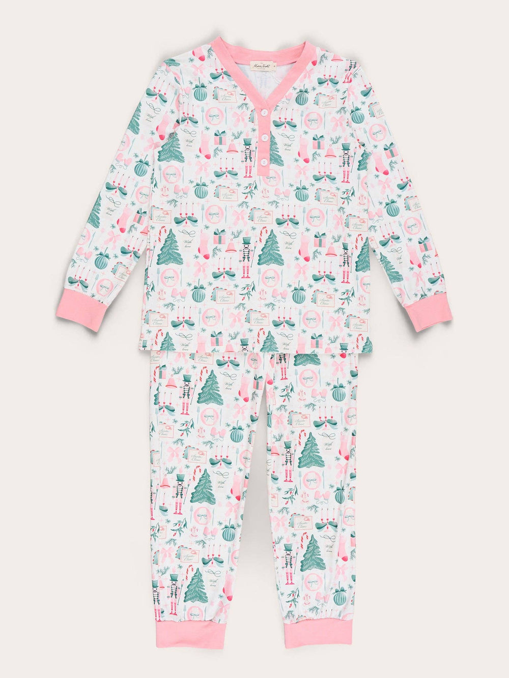 Mom & Me Nutcracker Nights Pajama