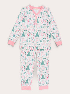 Mom & Me Nutcracker Nights Pajama