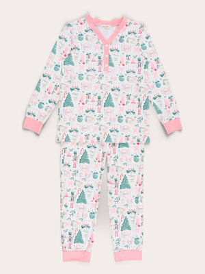 Mom & Me Nutcracker Nights Pajama