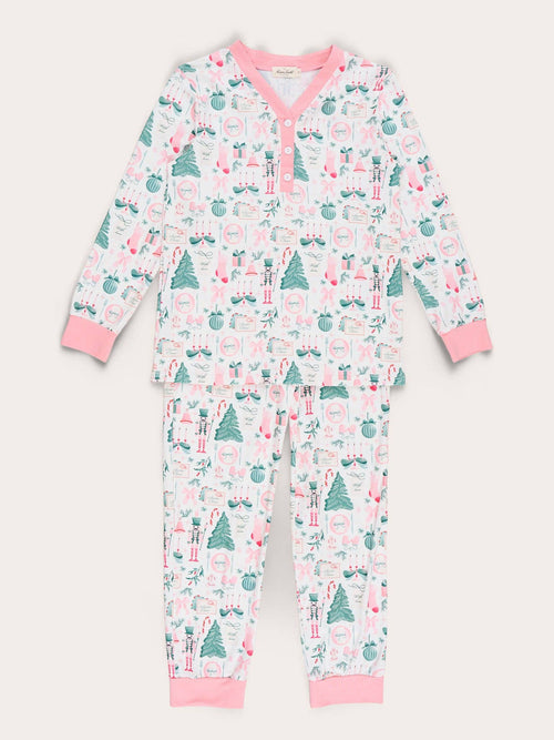 Mom & Me Nutcracker Nights Pajama
