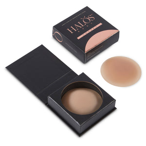 HALOS Body Adhesive Nipple Covers