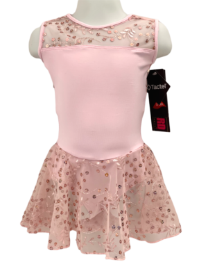 Eurotard Enchanted Dreams Tank Leotard Dress
