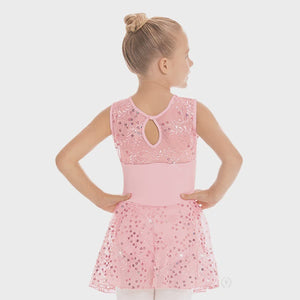 Eurotard Enchanted Dreams Tank Leotard Dress
