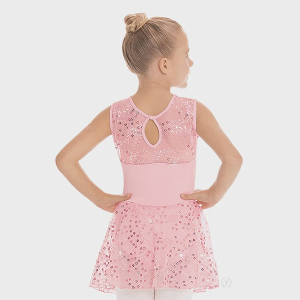 Eurotard Enchanted Dreams Tank Leotard Dress
