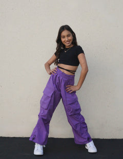 TRENDY TRENDS CARGO PANT