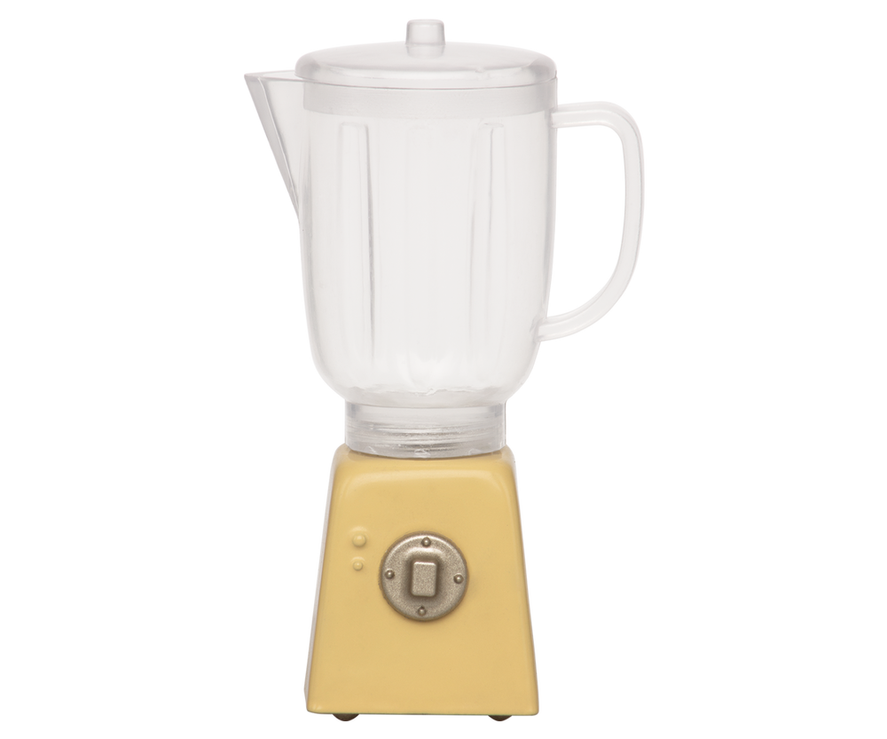 MAILEG BLENDER MINIATURE YELLOW