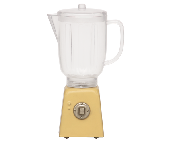 MAILEG BLENDER MINIATURE YELLOW