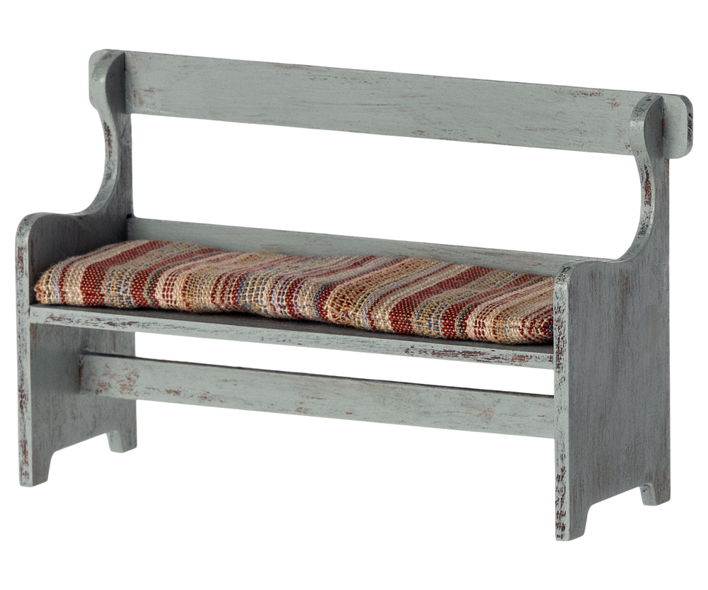 MAILEG MOUSE BENCH