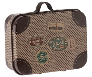MAILEG SUITCASE MICRO