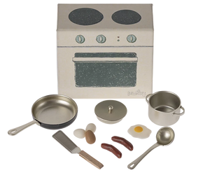 Maileg Mouse Cooking Set