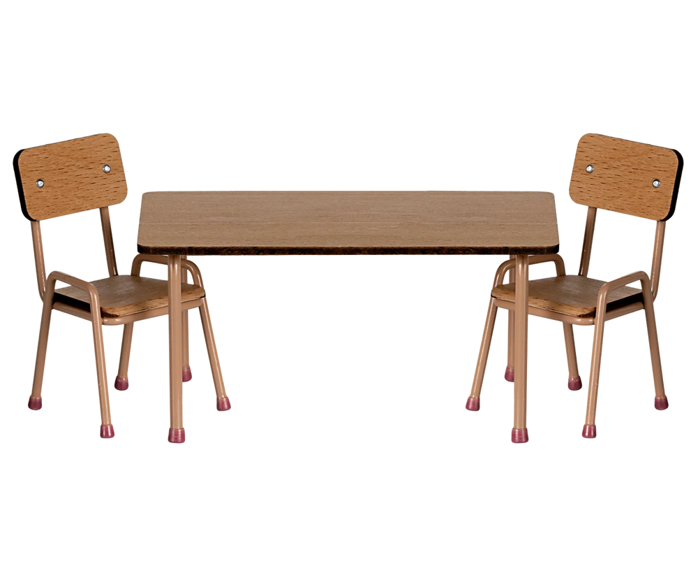 Maileg Table & Chair Set