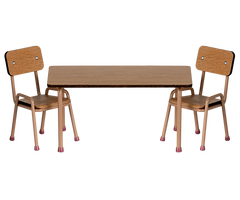 Maileg Table & Chair Set