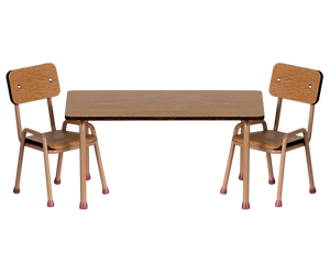 Maileg Table & Chair Set