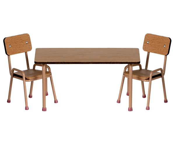 Maileg Table & Chair Set