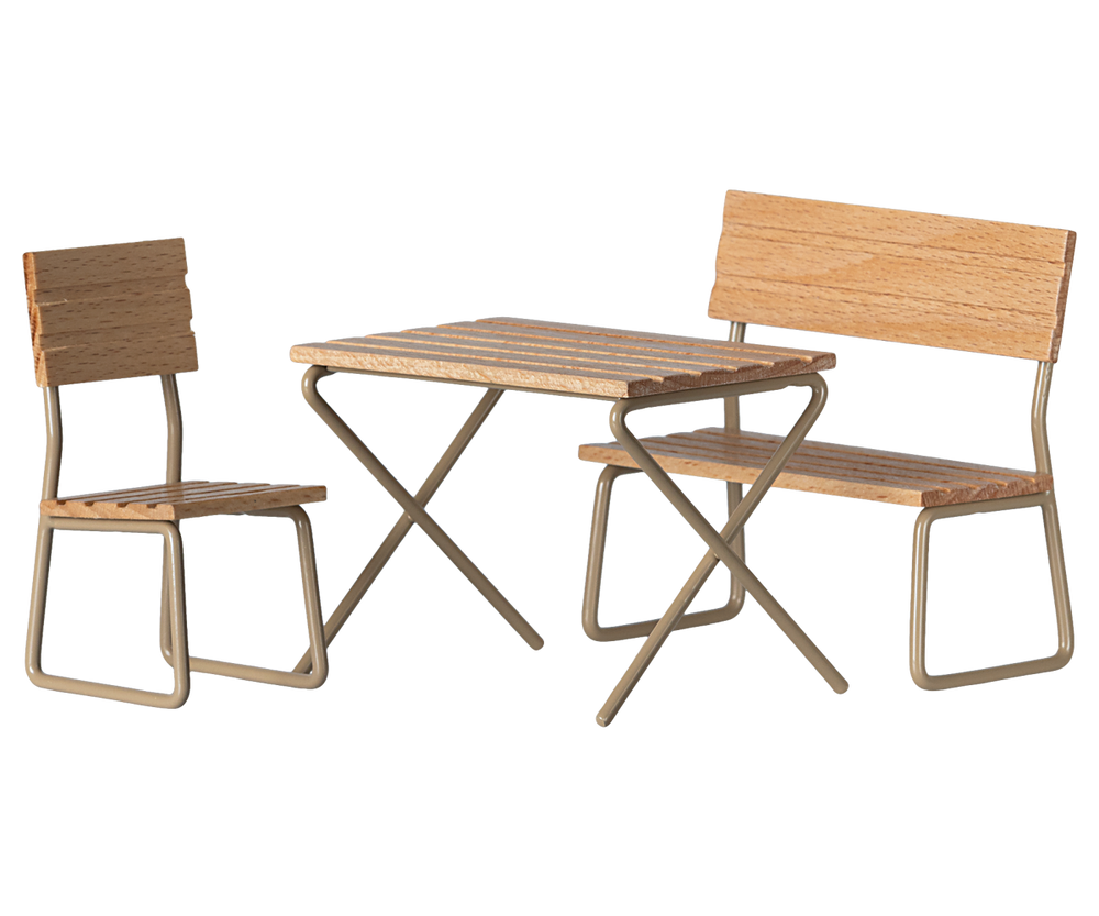 MAILEG GARDEN SET, MOUSE