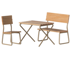 MAILEG GARDEN SET, MOUSE