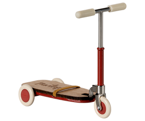 MAILEG KICK BOARD SCOOTER RED