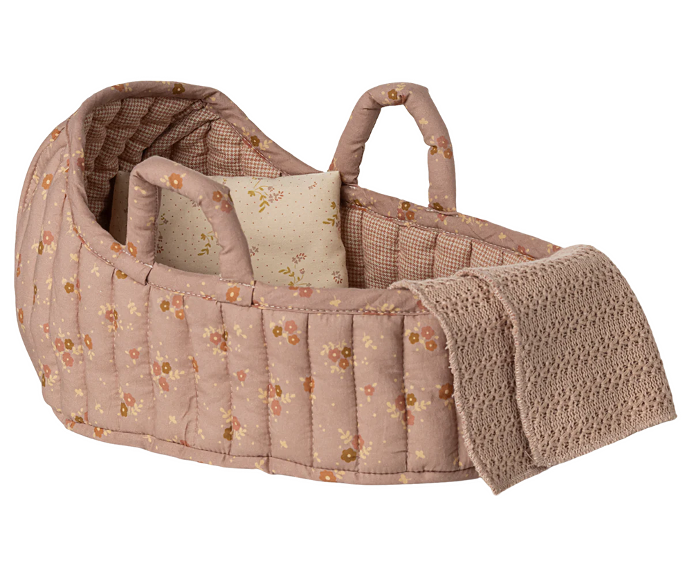MAILEG CARRY COT PORTABLE BED
