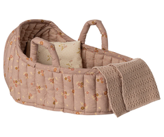 MAILEG CARRY COT PORTABLE BED