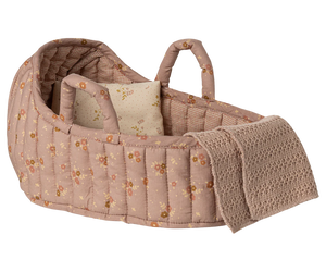 MAILEG CARRY COT PORTABLE BED