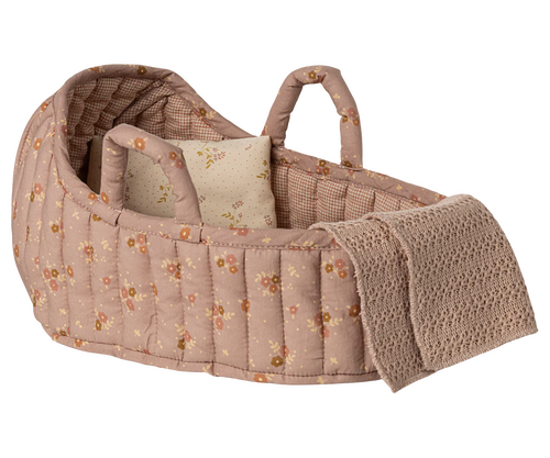 MAILEG CARRY COT PORTABLE BED