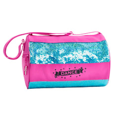 Horizon Dance Pink/Aqua Nancy Duffel Bag