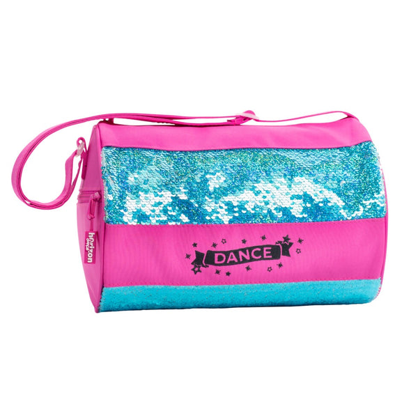 Horizon Dance Pink/Aqua Nancy Duffel Bag