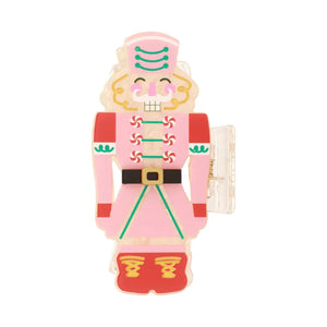 NUTCRACKER HAIR CLIP