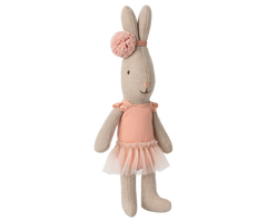 MAILEG MICRO RABBIT WITH BALLET SUIT