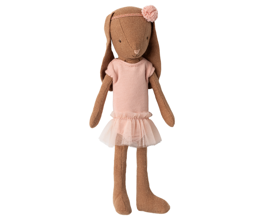 MAILEG BUNNY SIZE 1 CHOCOLATE BROWN