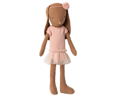 MAILEG BUNNY SIZE 1 CHOCOLATE BROWN