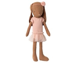 MAILEG BUNNY SIZE 1 CHOCOLATE BROWN