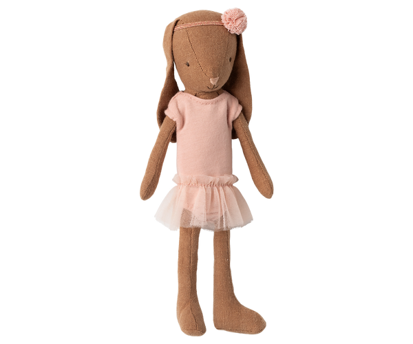 MAILEG BUNNY SIZE 1 CHOCOLATE BROWN