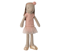 MAILEG BUNNY SIZE 2 CLASSIC BALLET SUIT & SKIRT
