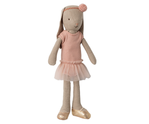 MAILEG BUNNY SIZE 2 CLASSIC BALLET SUIT & SKIRT