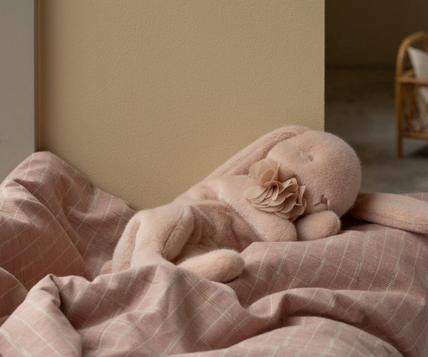MAILEG SLEEPING BUNNY PLUSH SMALL