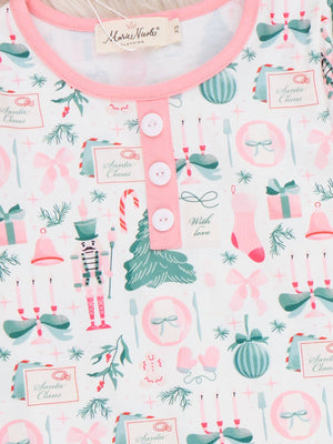 Nutcracker Nights Pajamas