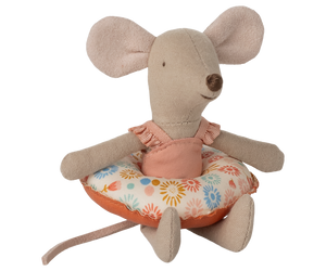 MAILEG BEACH MOUSE WITH FLOAT