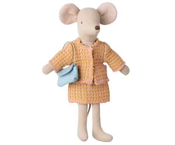 MAILEG SUIT, MUM MOUSE