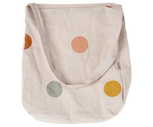 Maileg Tote Bag in Multi Dot
