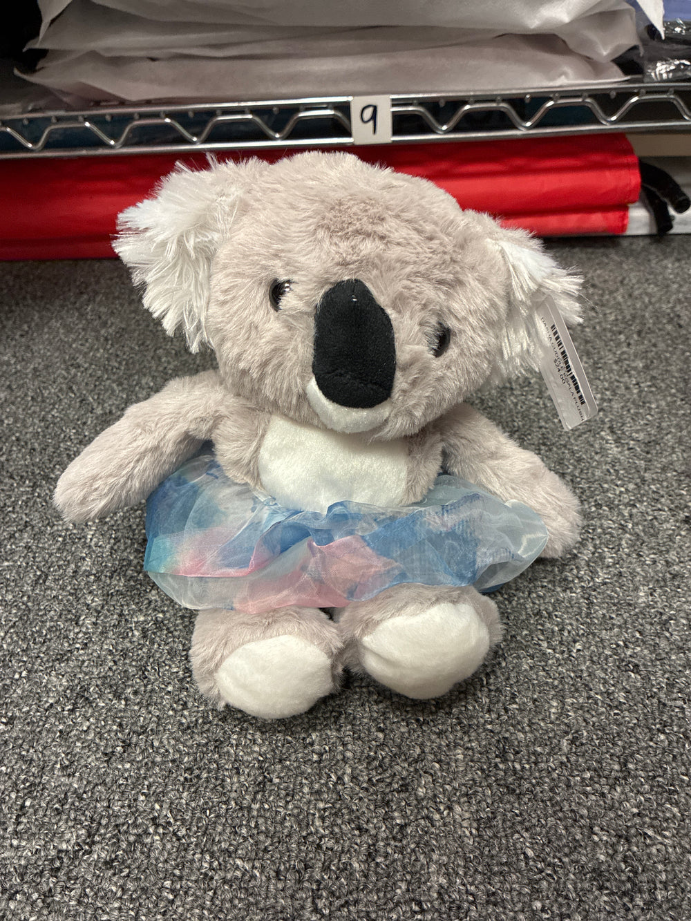 DASHA Cuddle Koala Plush