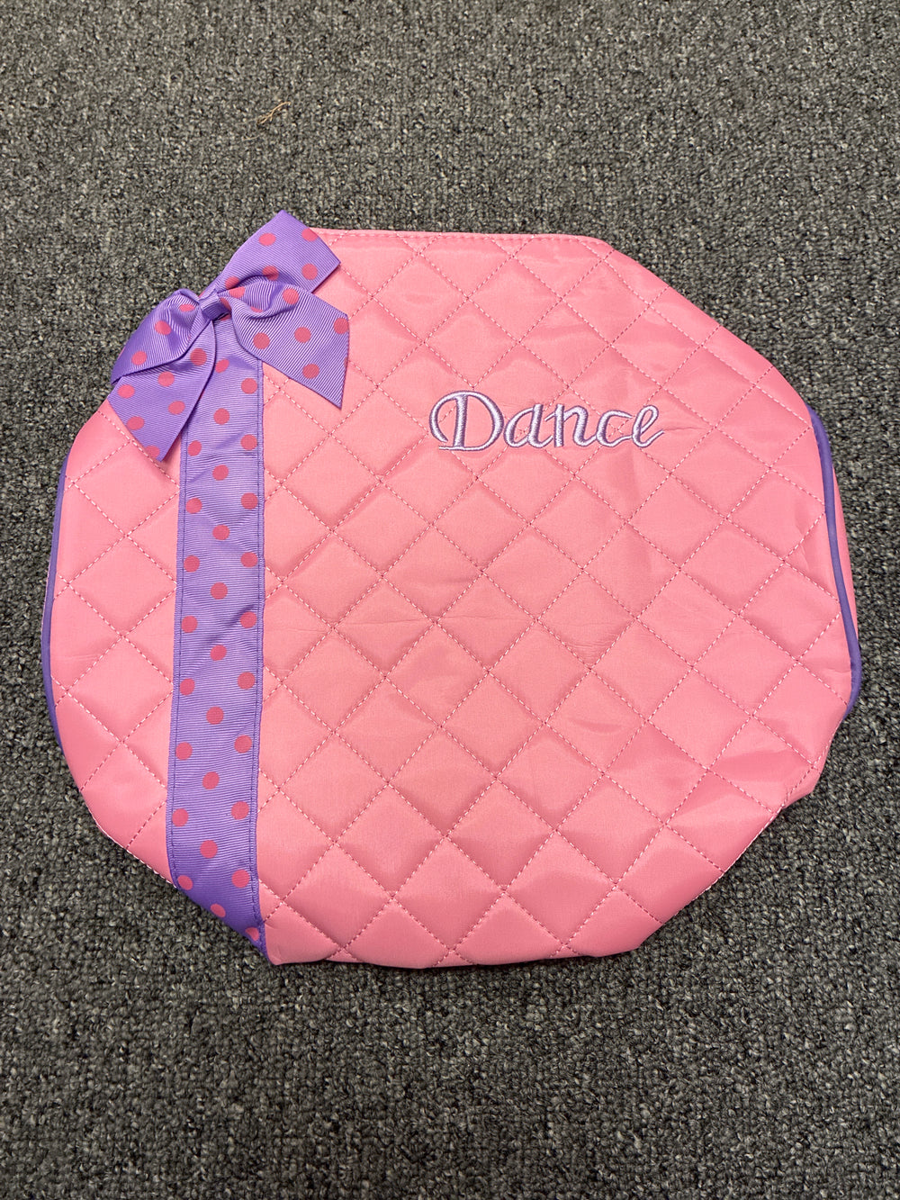 Reflections Duffle Bag w/bow