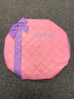 Reflections Duffle Bag w/bow