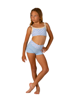 XO Dance Polka Dot Top