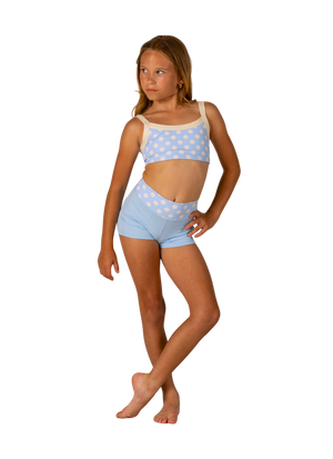 XO Dance Polka Dot Top