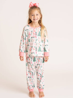 Nutcracker Nights Pajamas